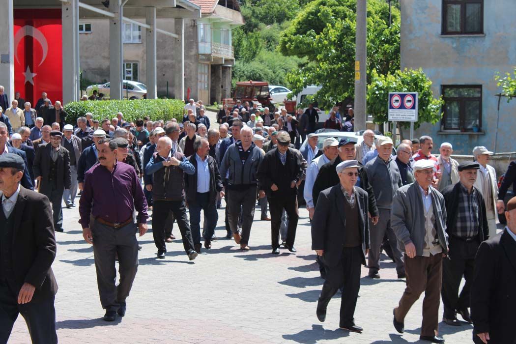 YAĞMUR DUASI (2018)