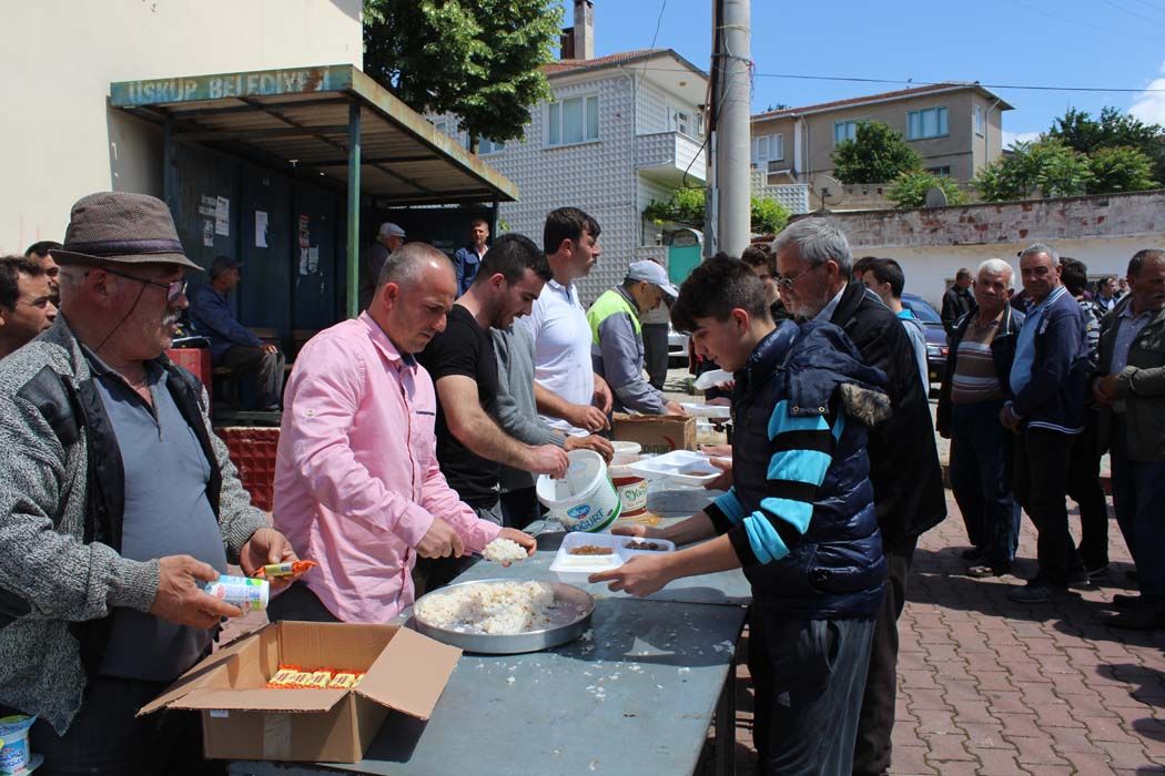 YAĞMUR DUASI (2018)