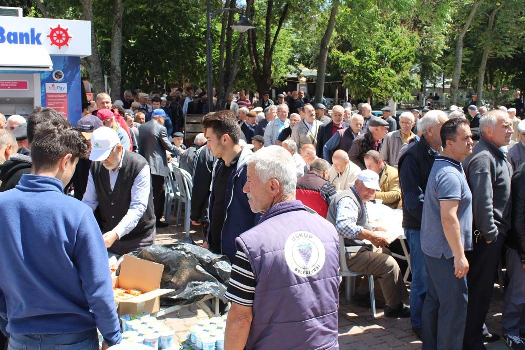 YAĞMUR DUASI (2018)