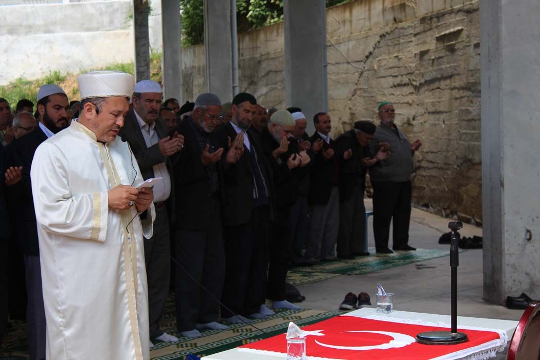 YAĞMUR DUASI (2018)