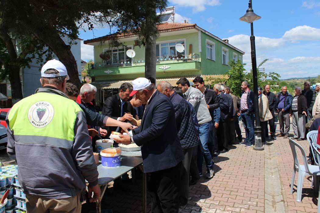 YAĞMUR DUASI (2018)