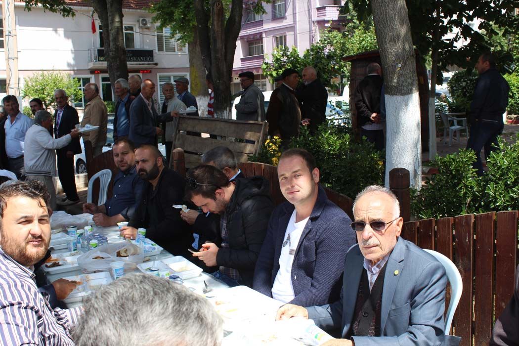 YAĞMUR DUASI (2018)