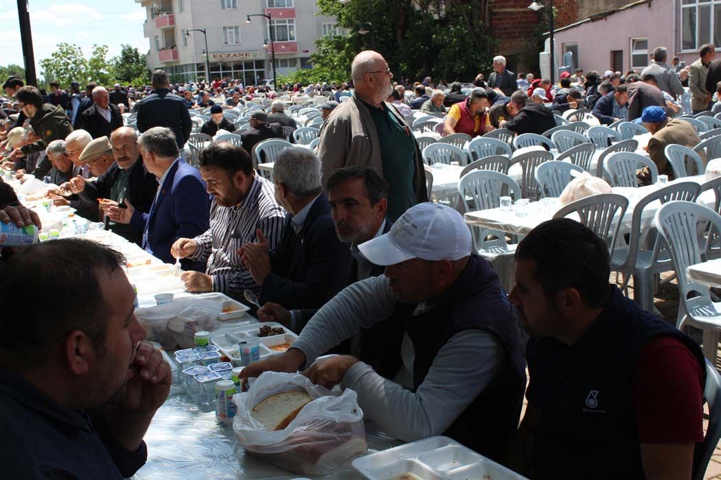 YAĞMUR DUASI (2018)