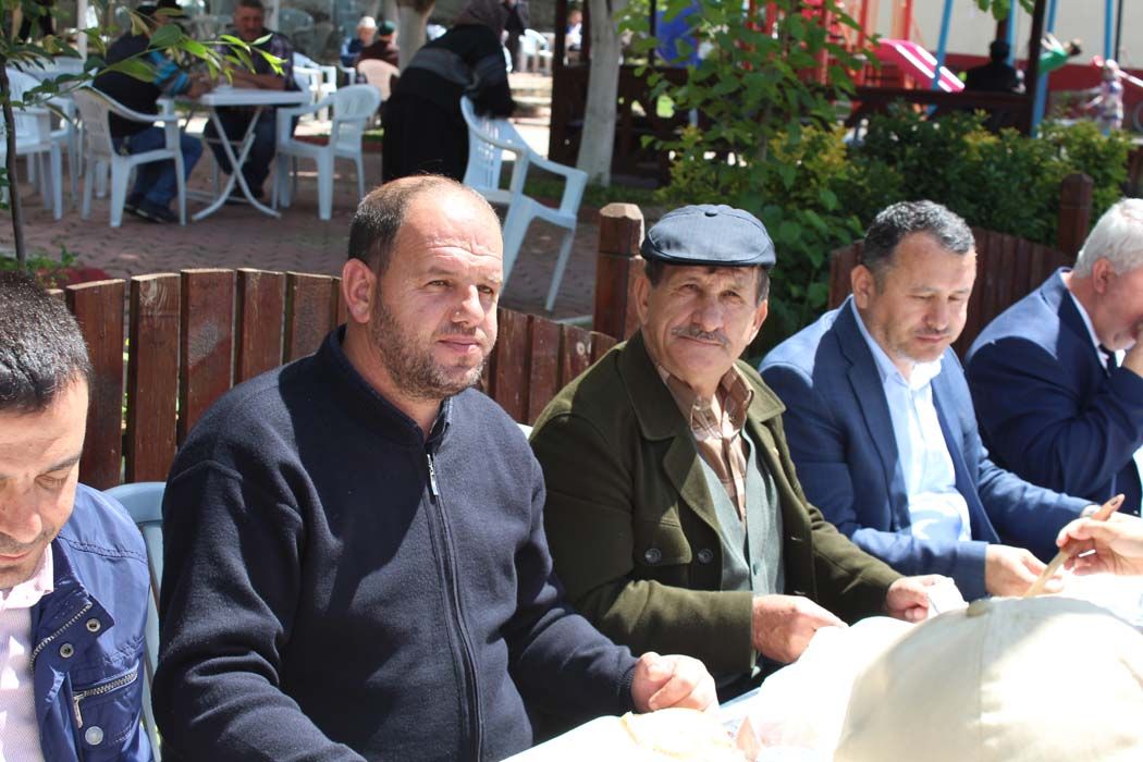 YAĞMUR DUASI (2018)