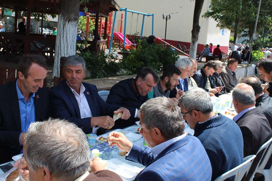 YAĞMUR DUASI (2018)