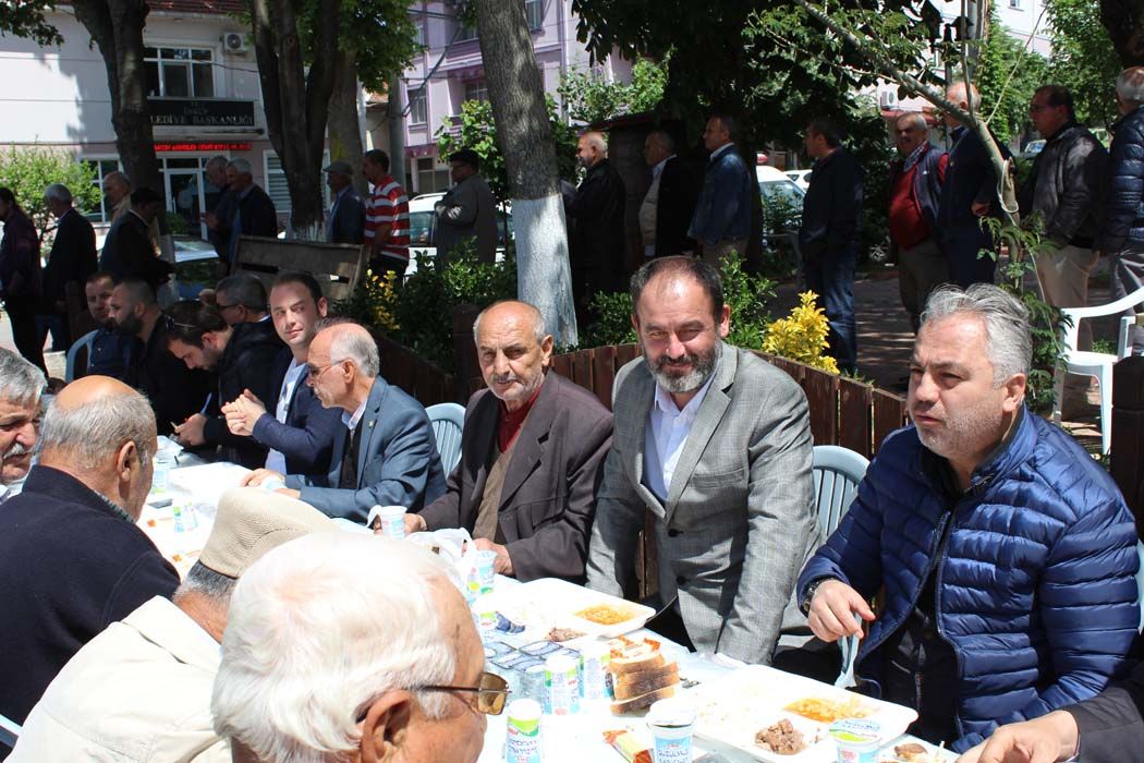 YAĞMUR DUASI (2018)