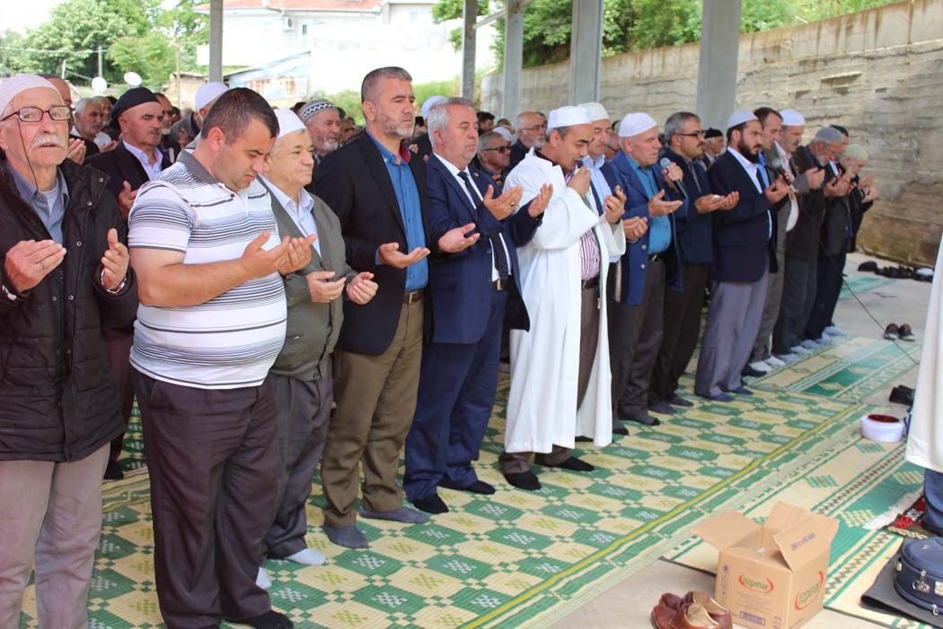 YAĞMUR DUASI (2018)