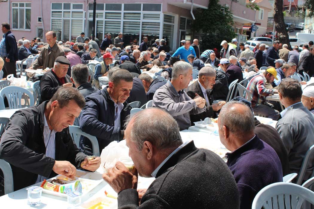 YAĞMUR DUASI (2018)