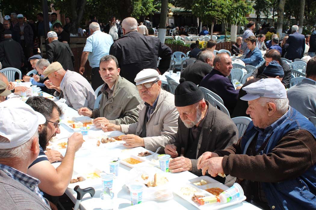 YAĞMUR DUASI (2018)