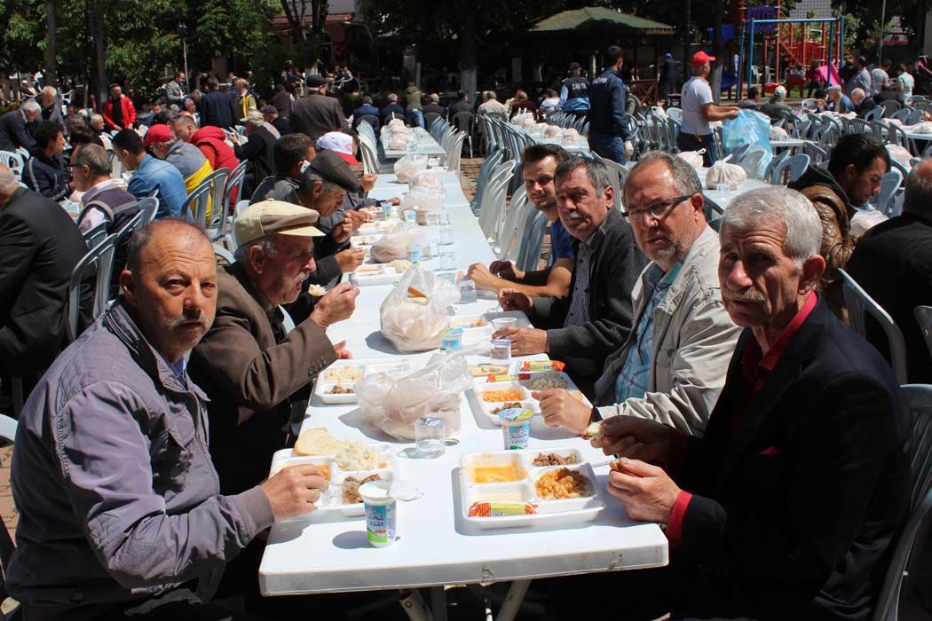 YAĞMUR DUASI (2018)