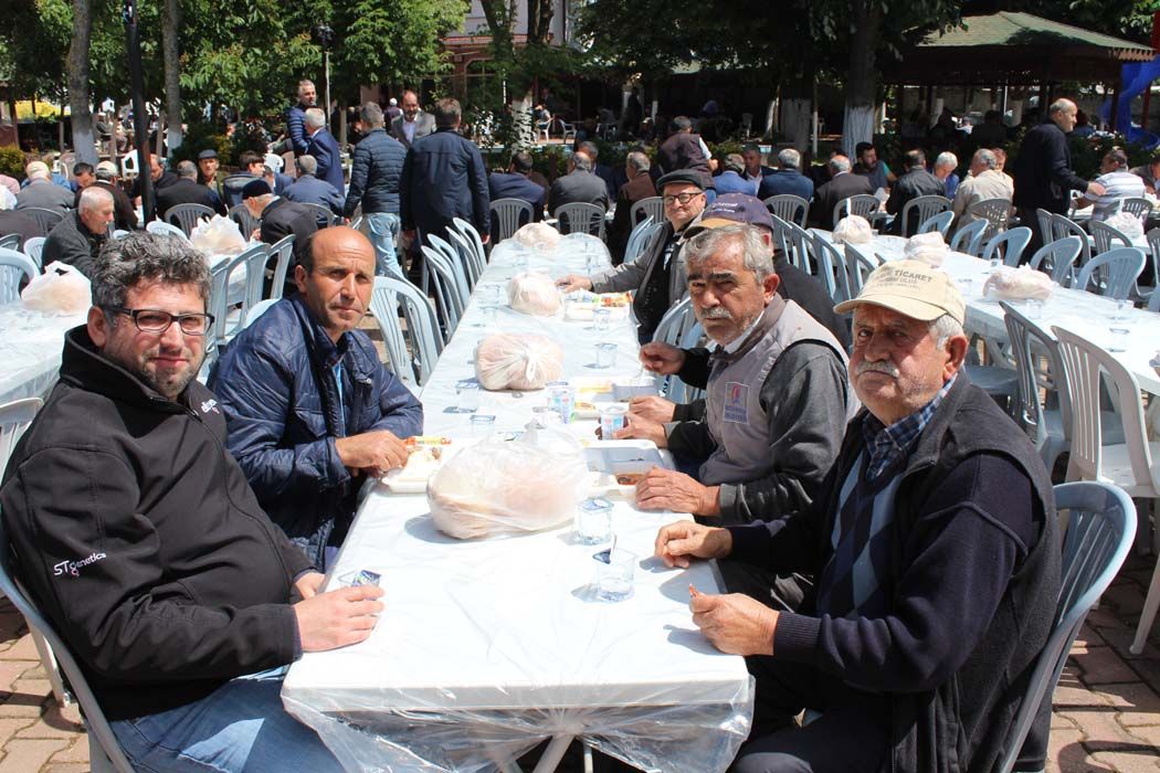 YAĞMUR DUASI (2018)