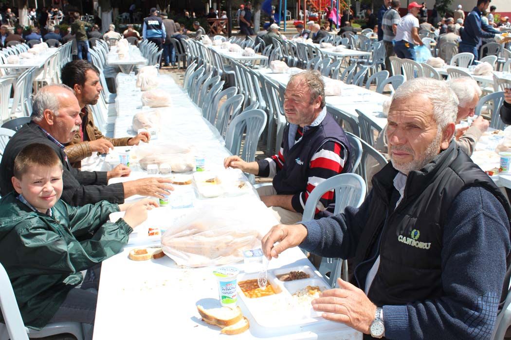 YAĞMUR DUASI (2018)