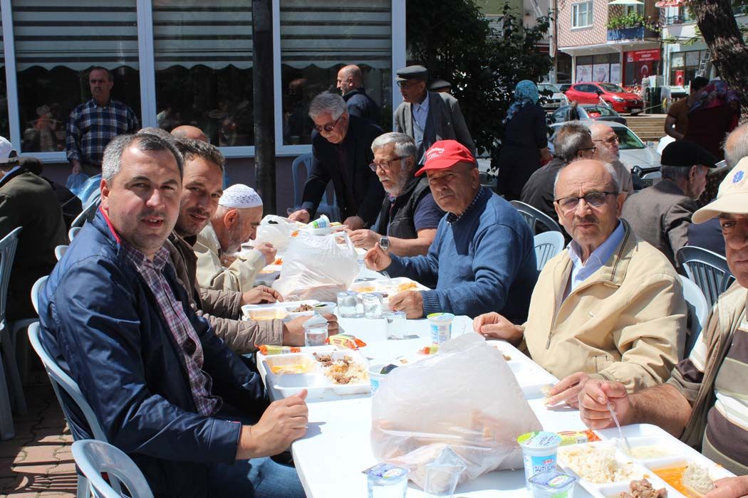 YAĞMUR DUASI (2018)