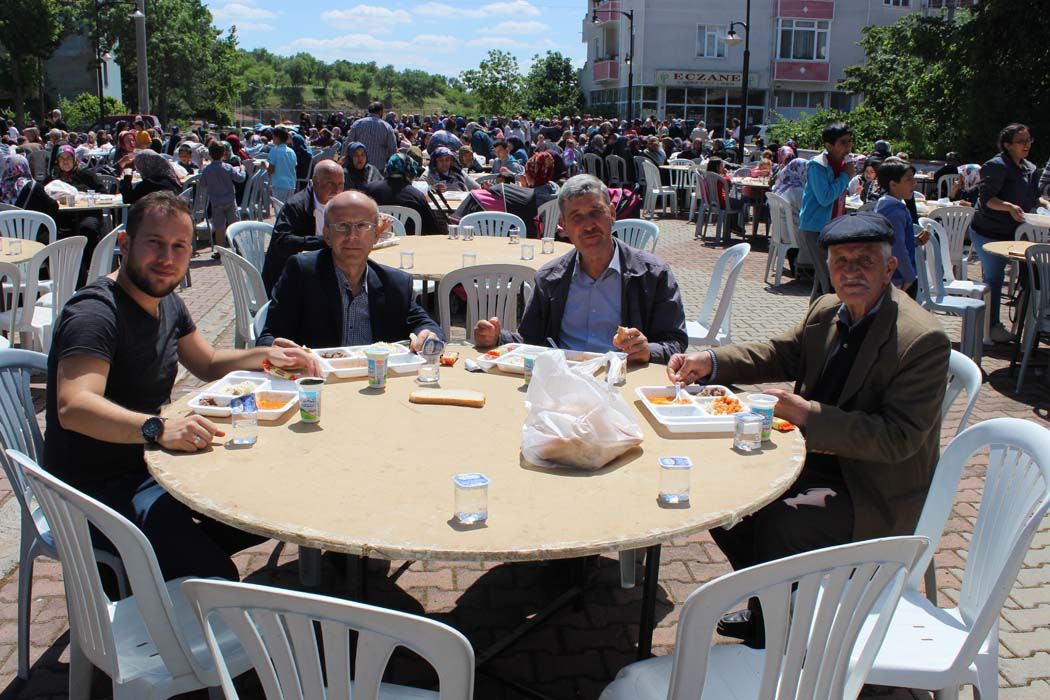 YAĞMUR DUASI (2018)