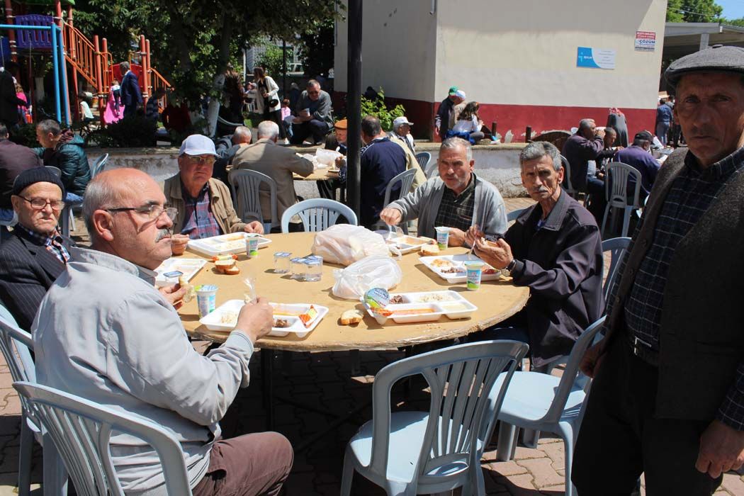 YAĞMUR DUASI (2018)