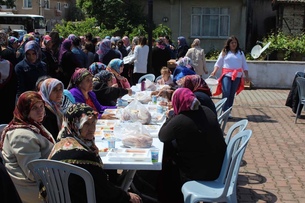 YAĞMUR DUASI (2018)