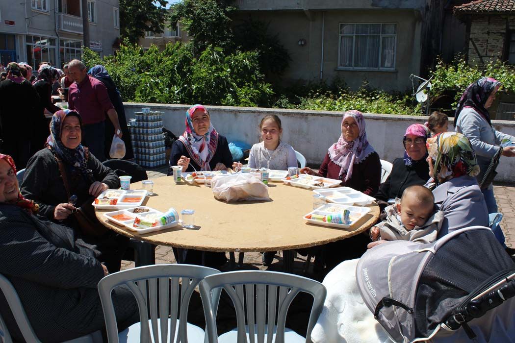 YAĞMUR DUASI (2018)