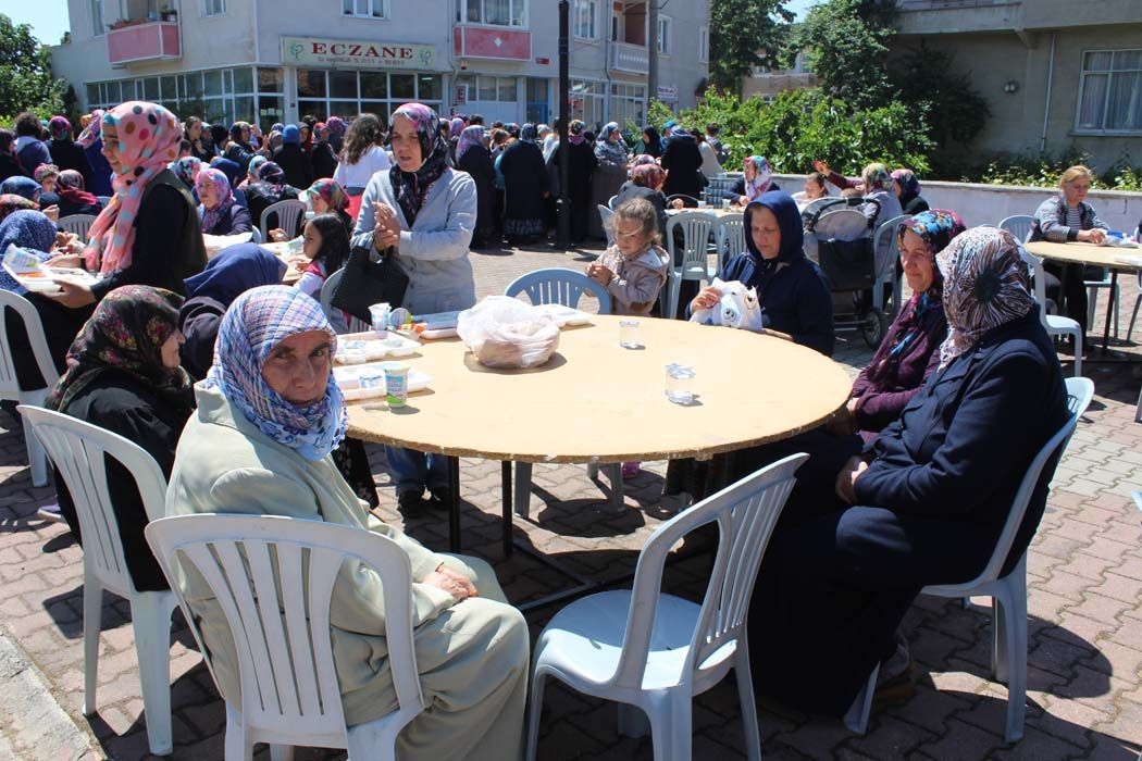 YAĞMUR DUASI (2018)