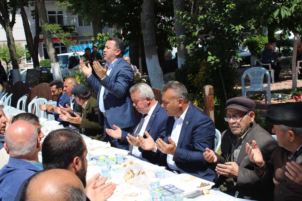 YAĞMUR DUASI (2018)