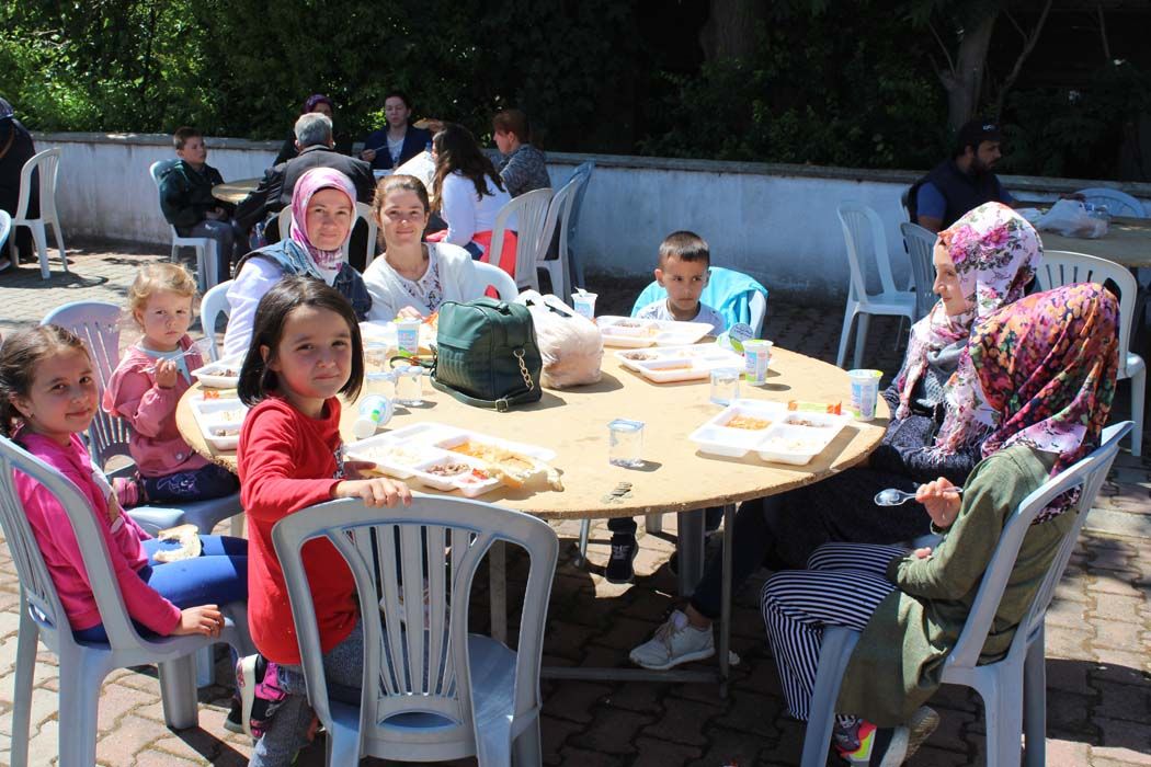 YAĞMUR DUASI (2018)