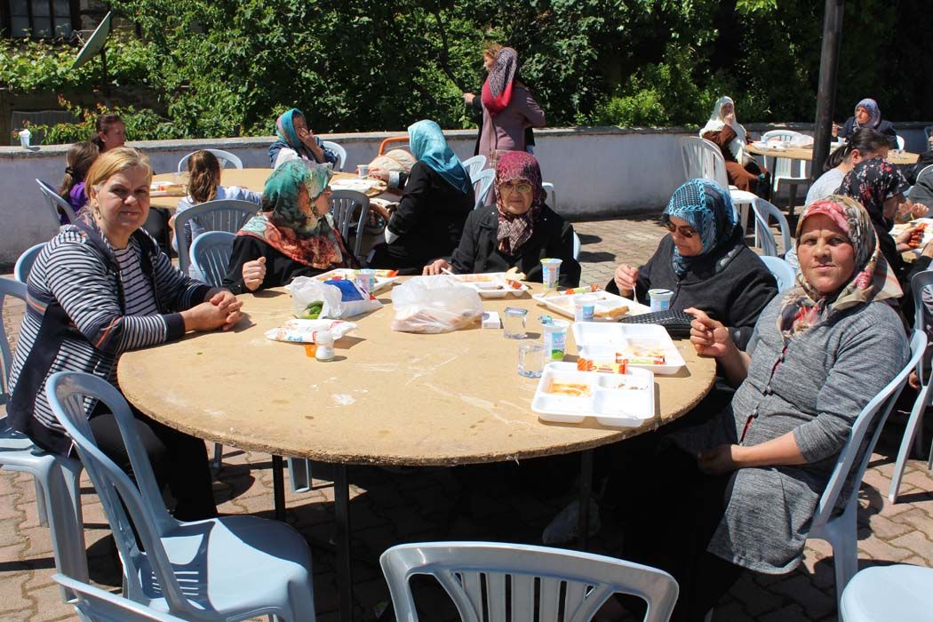 YAĞMUR DUASI (2018)