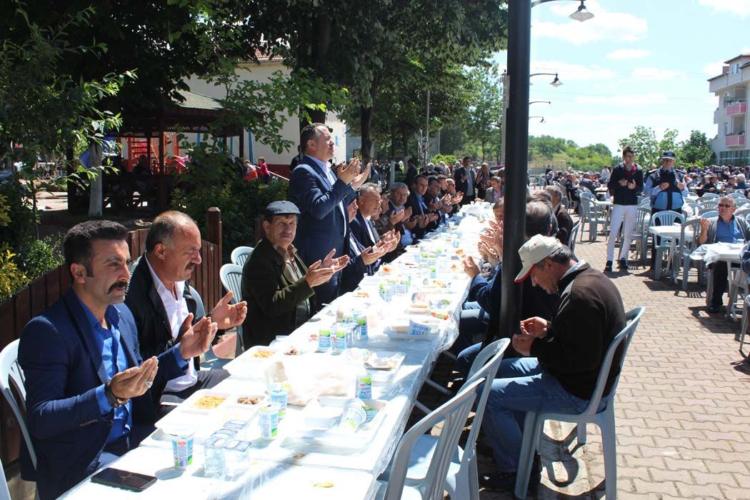 YAĞMUR DUASI (2018)