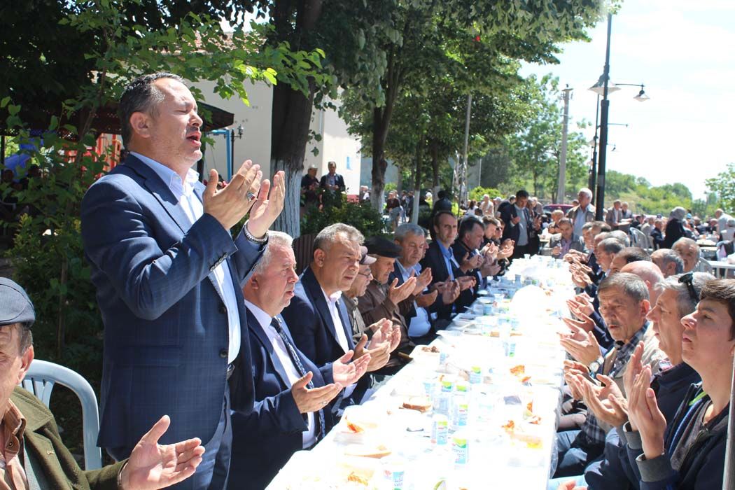 YAĞMUR DUASI (2018)