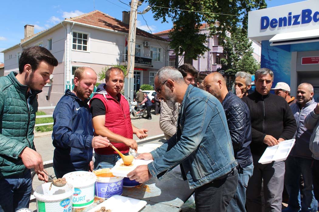 YAĞMUR DUASI (2018)