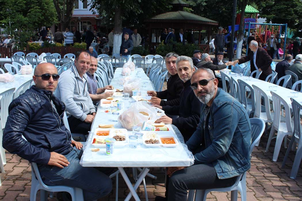YAĞMUR DUASI (2018)
