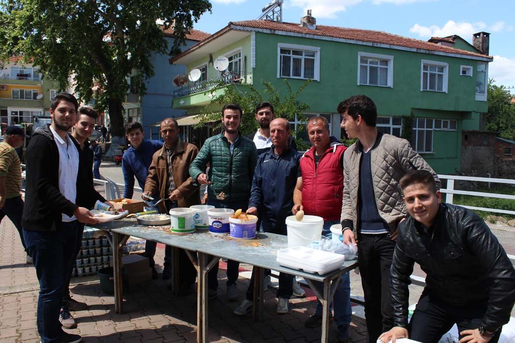 YAĞMUR DUASI (2018)