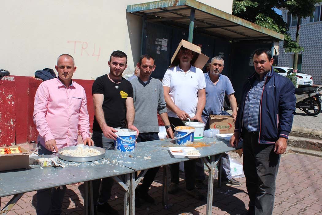 YAĞMUR DUASI (2018)