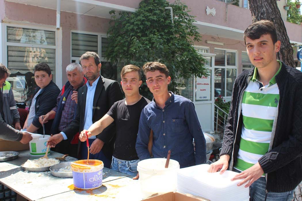 YAĞMUR DUASI (2018)