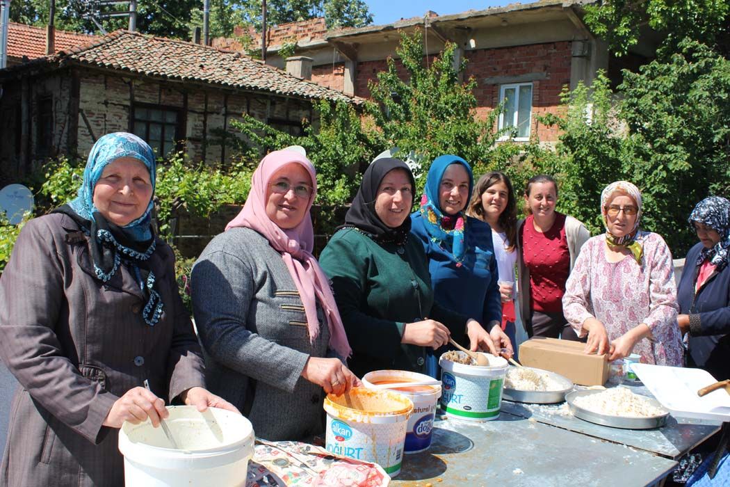 YAĞMUR DUASI (2018)