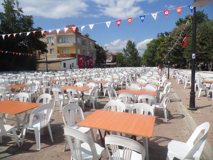 Geleneksel Ä°ftar YemeÄŸi etkinliÄŸimizin 6'ncÄ±sÄ± yapÄ±ldÄ±