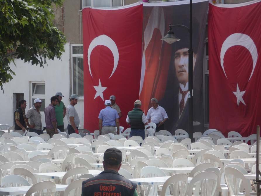 Geleneksel İftar Yemeği etkinliğimizin 6'ncısı yapıldı