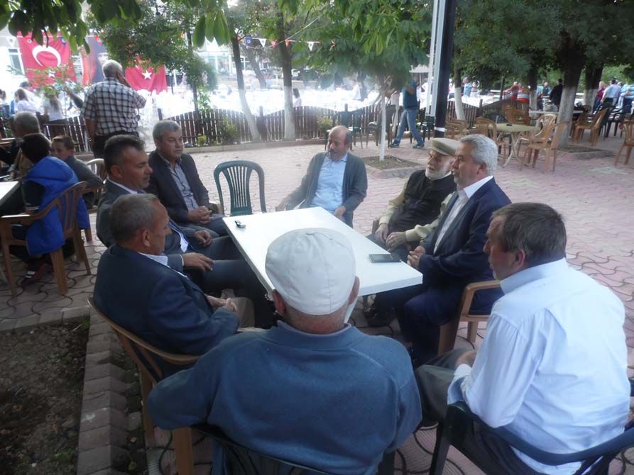 Geleneksel İftar Yemeği etkinliğimizin 6'ncısı yapıldı