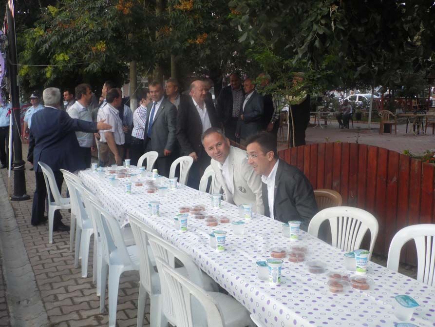 Geleneksel İftar Yemeği etkinliğimizin 6'ncısı yapıldı