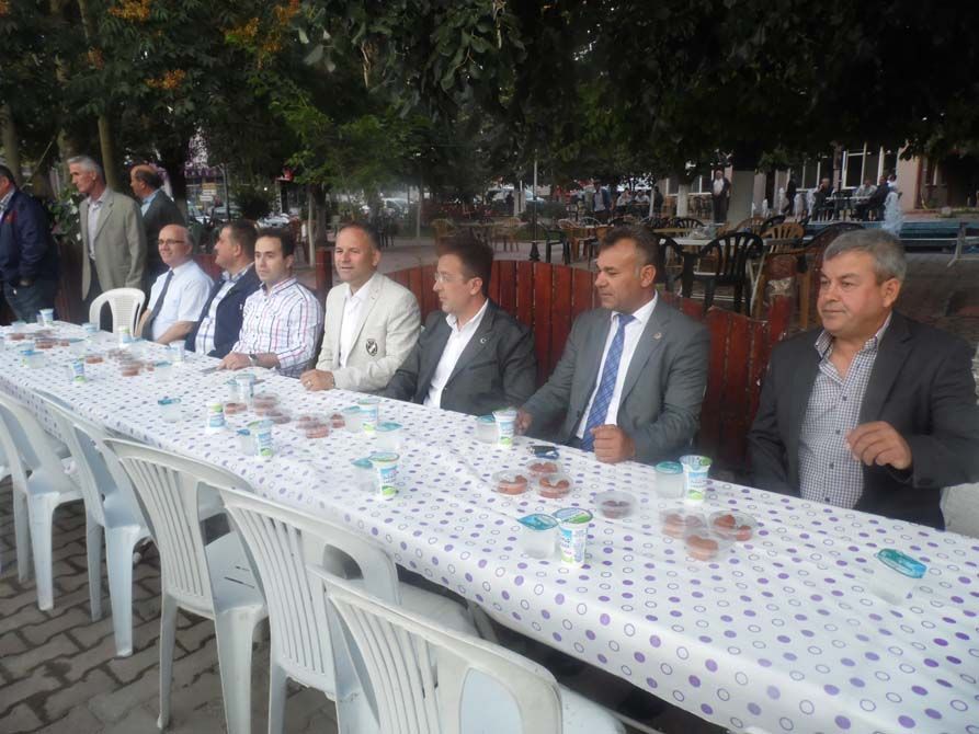 Geleneksel İftar Yemeği etkinliğimizin 6'ncısı yapıldı