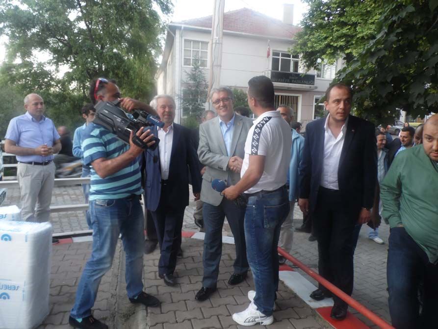 Geleneksel İftar Yemeği etkinliğimizin 6'ncısı yapıldı