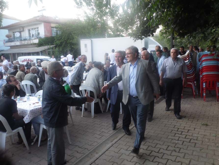 Geleneksel İftar Yemeği etkinliğimizin 6'ncısı yapıldı