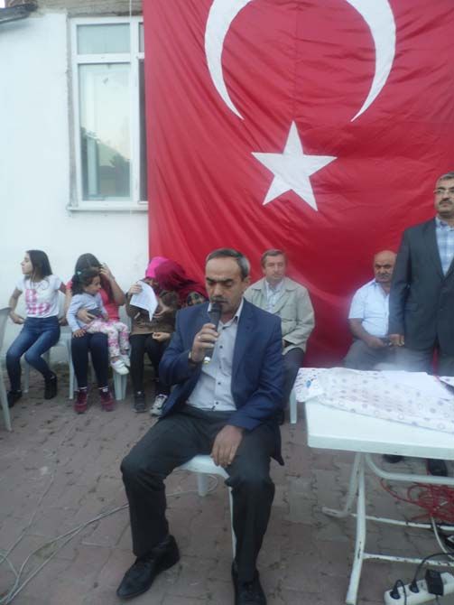 Geleneksel İftar Yemeği etkinliğimizin 6'ncısı yapıldı