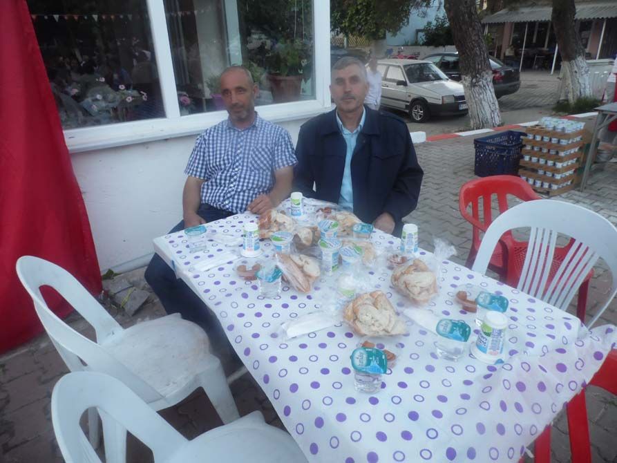 Geleneksel İftar Yemeği etkinliğimizin 6'ncısı yapıldı