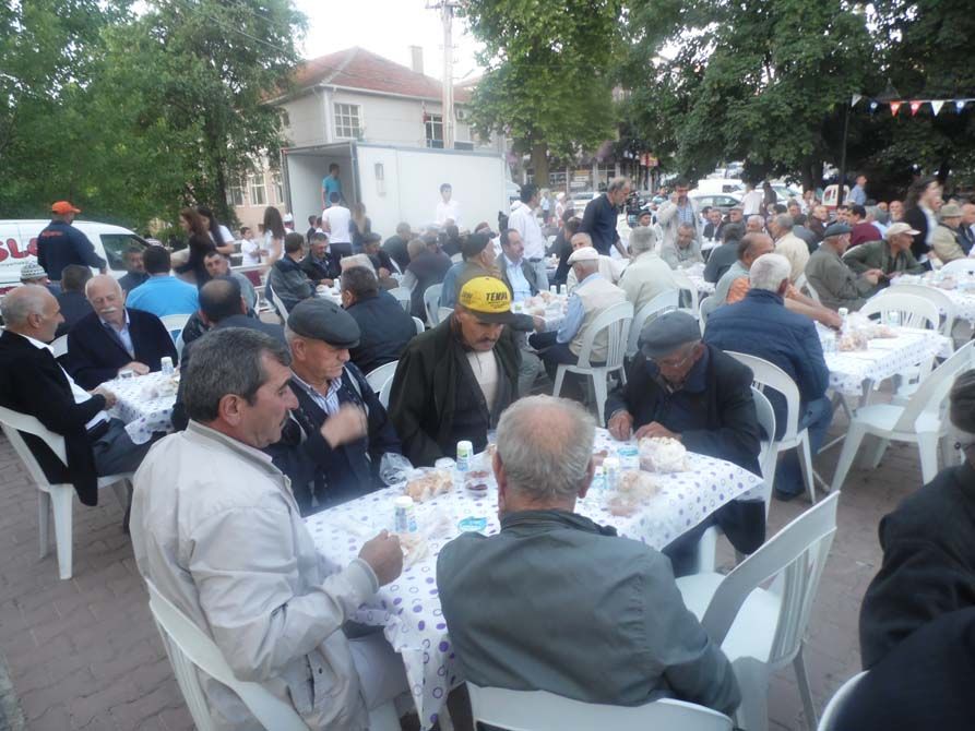 Geleneksel İftar Yemeği etkinliğimizin 6'ncısı yapıldı