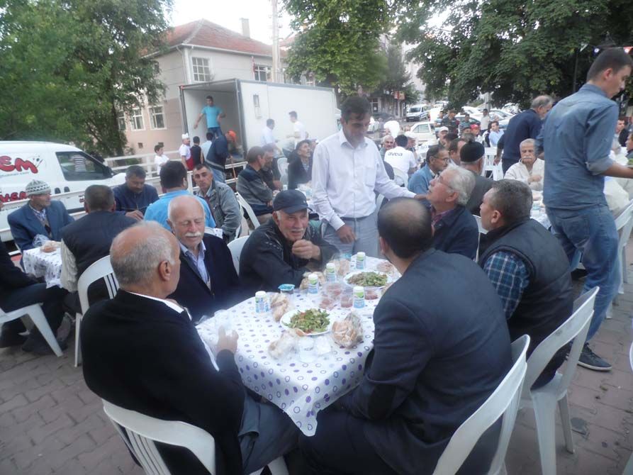 Geleneksel İftar Yemeği etkinliğimizin 6'ncısı yapıldı