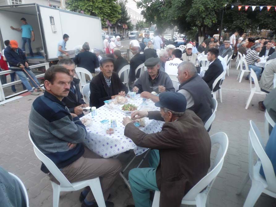 Geleneksel İftar Yemeği etkinliğimizin 6'ncısı yapıldı