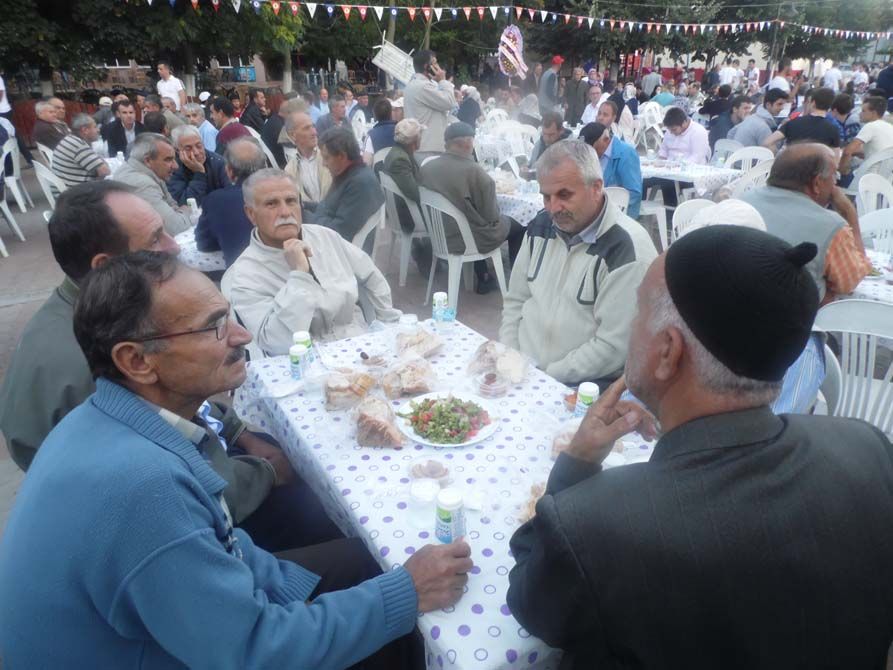 Geleneksel İftar Yemeği etkinliğimizin 6'ncısı yapıldı