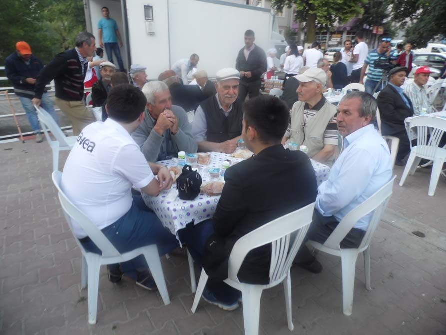 Geleneksel İftar Yemeği etkinliğimizin 6'ncısı yapıldı