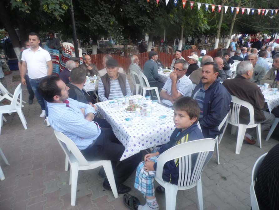 Geleneksel İftar Yemeği etkinliğimizin 6'ncısı yapıldı