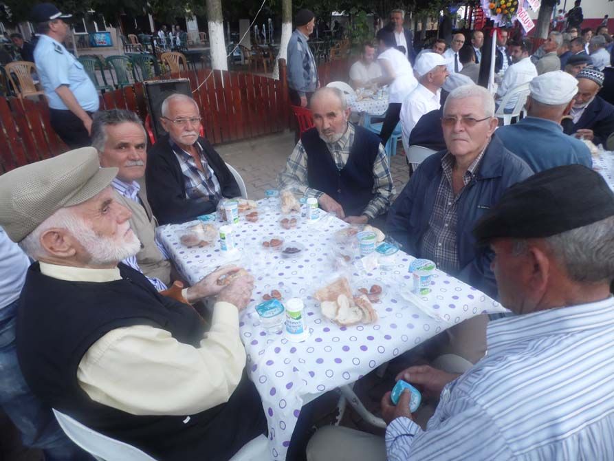 Geleneksel İftar Yemeği etkinliğimizin 6'ncısı yapıldı