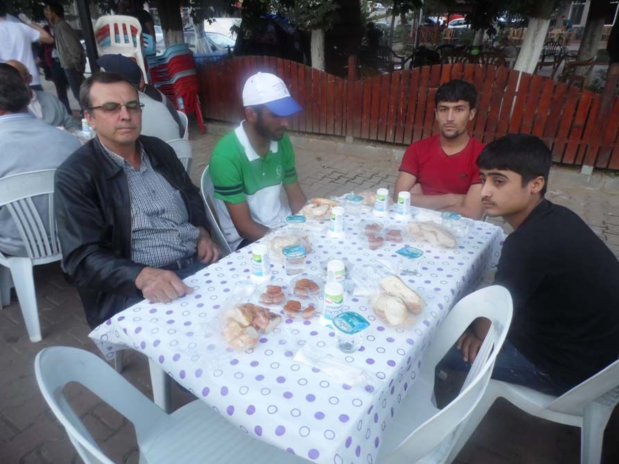 Geleneksel İftar Yemeği etkinliğimizin 6'ncısı yapıldı